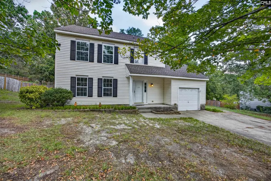 201 Bridleridge Road, Lexington, SC 29073 - #3