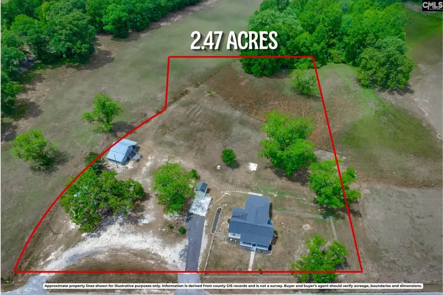1847 Bookman Road, Elgin, SC 29045 - #2