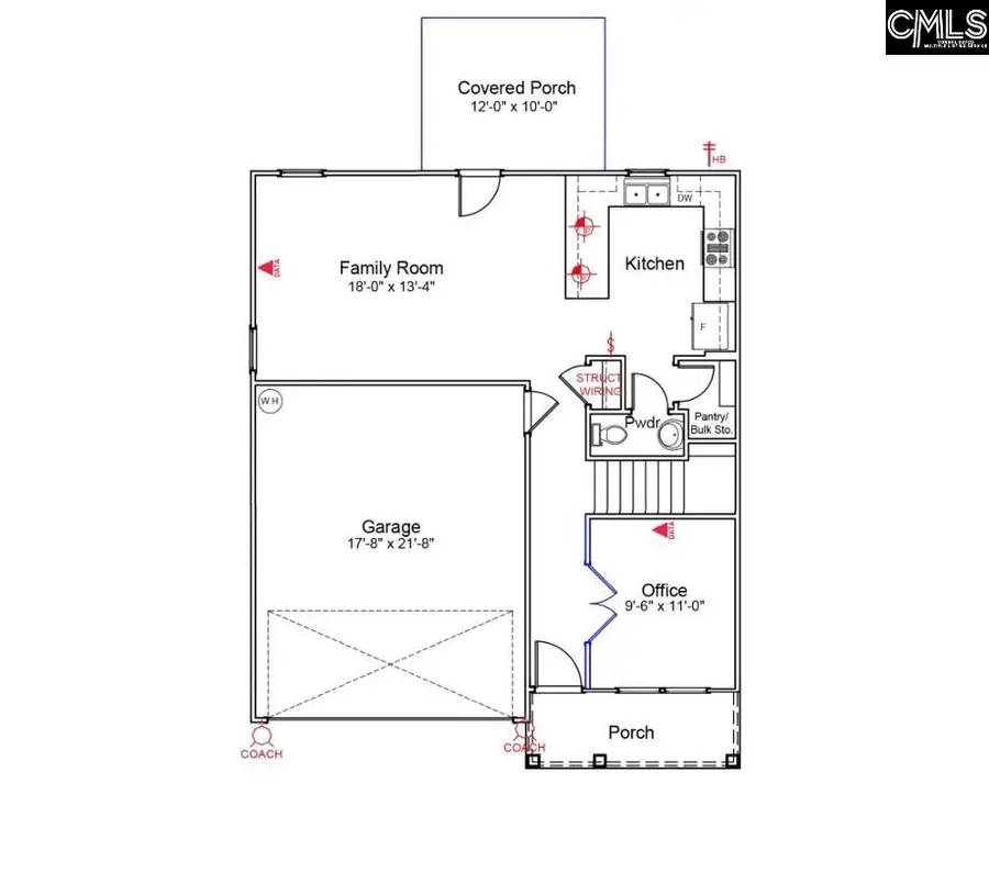 3102 Hallsdale Drive, Elgin, SC 29045 - #2
