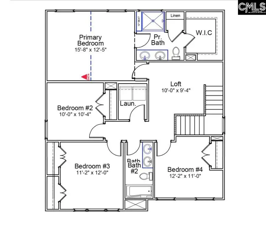 3102 Hallsdale Drive, Elgin, SC 29045 - #3