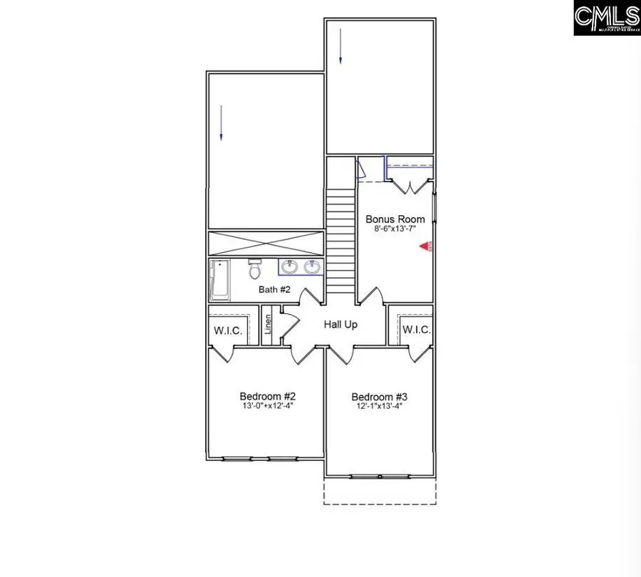 3129 Hallsdale Drive, Elgin, SC 29045 - #3