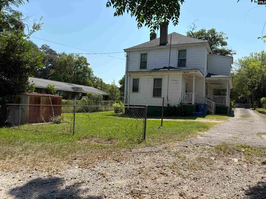 2313 Richland Street #2313 1/2, Columbia, SC 29204 - #3