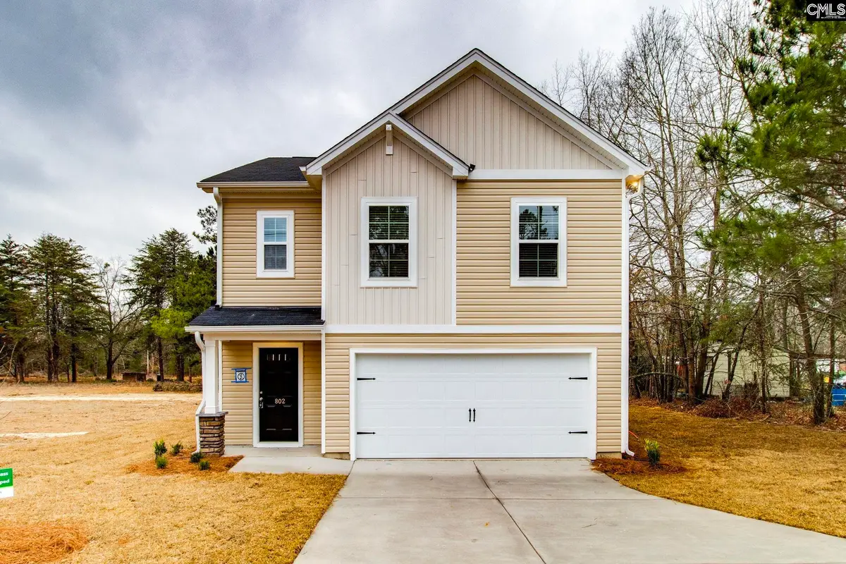 806 Piney Branch Road, Eastover, SC 29044 - #1