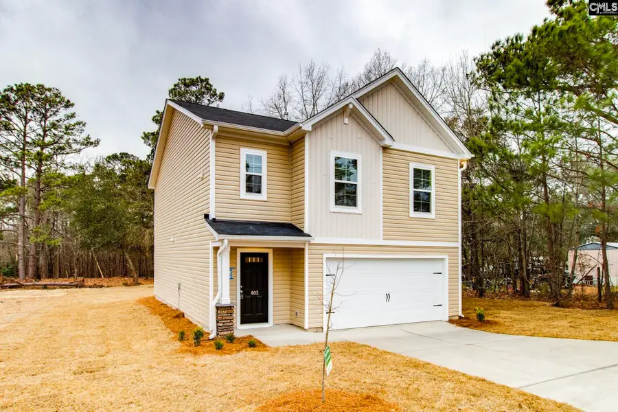 806 Piney Branch Road, Eastover, SC 29044 - #2