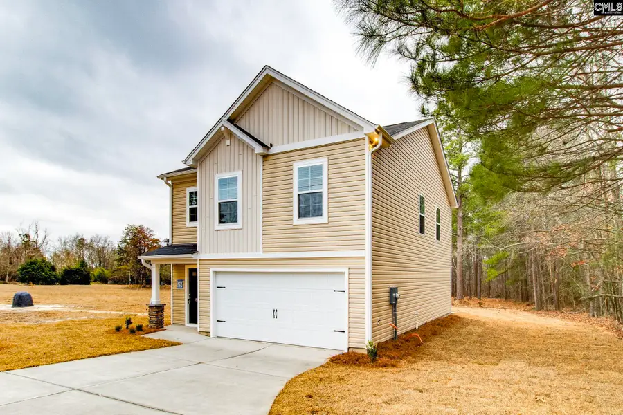 806 Piney Branch Road, Eastover, SC 29044 - #3