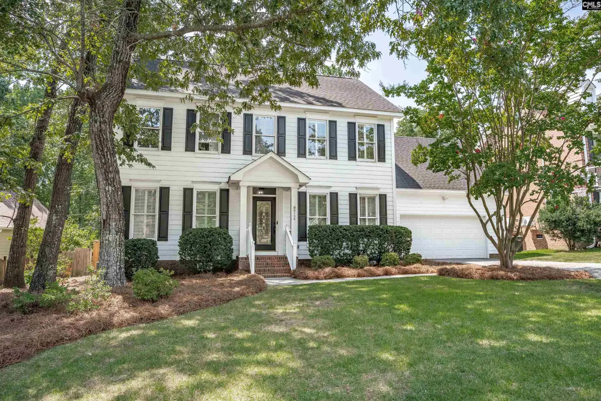 6108 Hampton Leas Lane, Columbia, SC 29209 - #1
