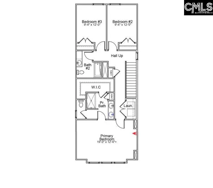 350 Tartan Road, Hopkins, SC 29061 - #3