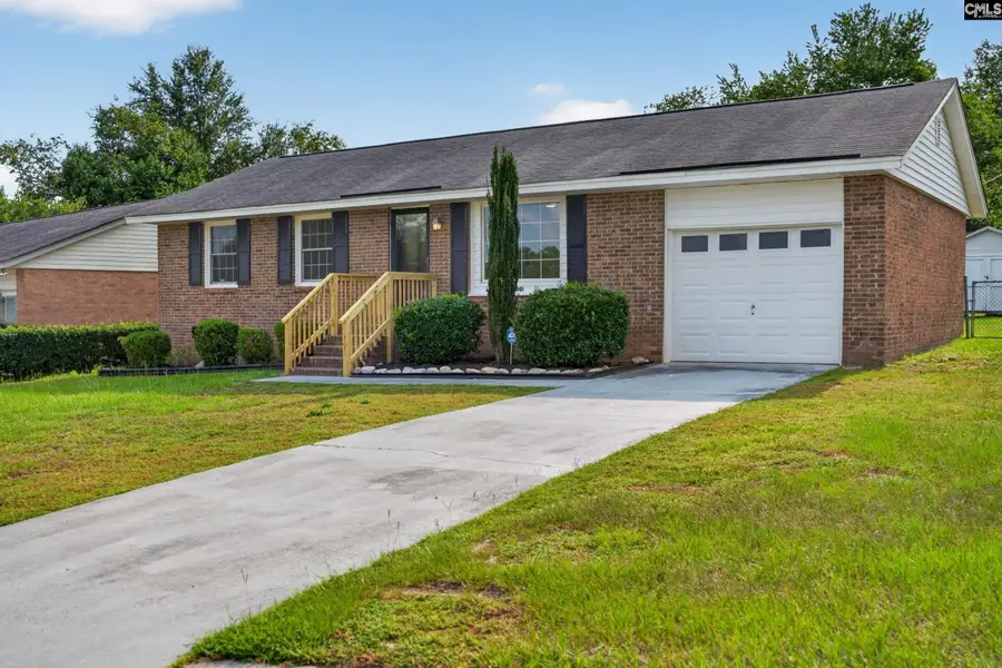 3901 Anwood Drive, Columbia, SC 29209 - #2