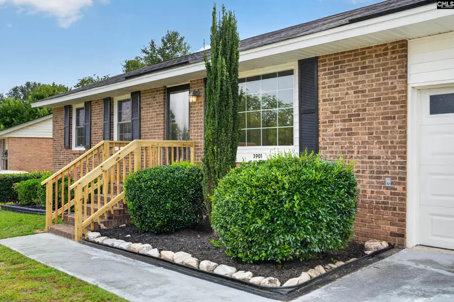 3901 Anwood Drive, Columbia, SC 29209 - #3