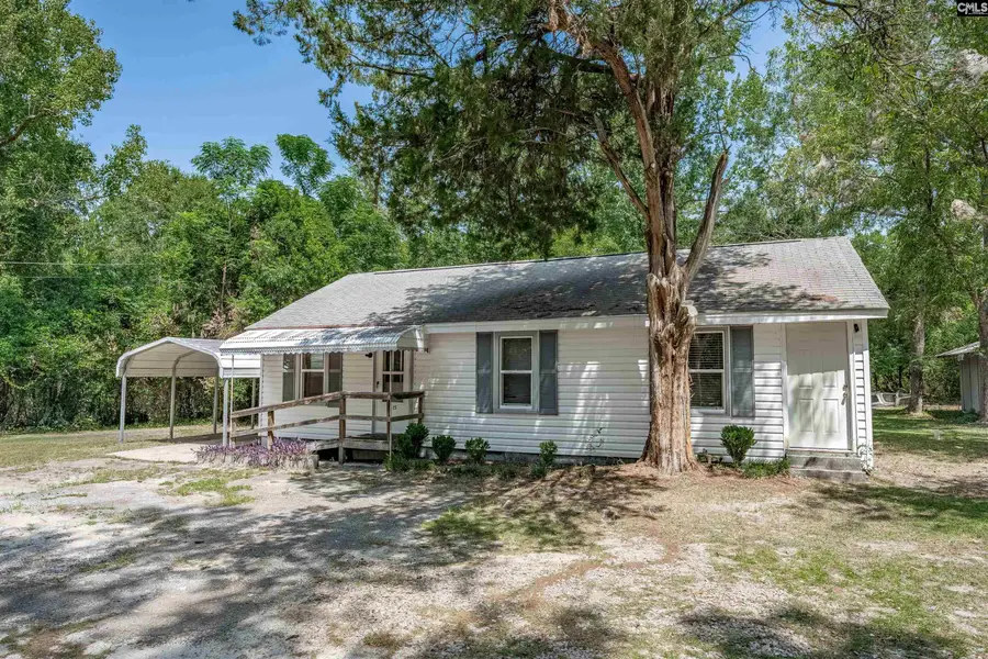 2115 Old State Road, Swansea, SC 29160 - #2