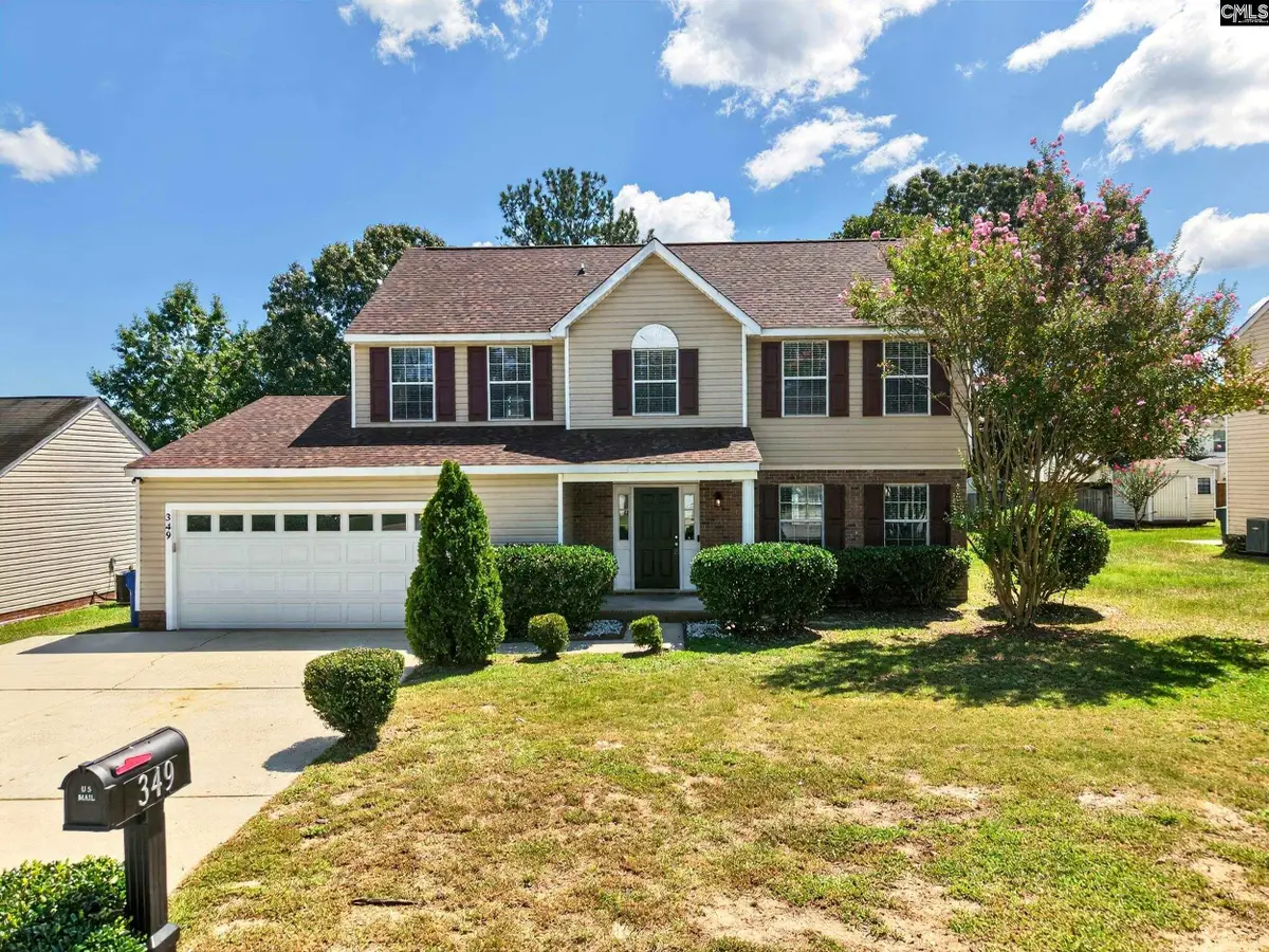 349 Oakbrook Village Road, Columbia, SC 29223 - #1