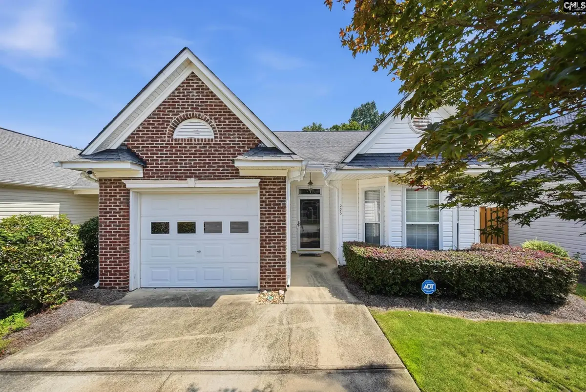 206 Garden Gate Lane, Irmo, SC 29063 - #1