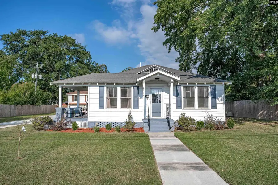 2729 College Street, Newberry, SC 29108 - #2
