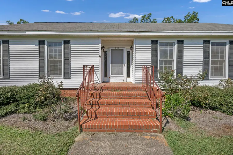 210 Dubose Street, Ridge Spring, SC 29129 - #2