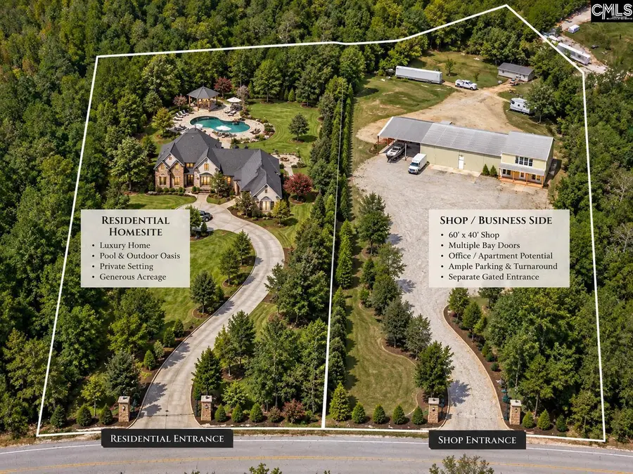 4377 Wheeland Road, Little Mountain, SC 29075 - #3