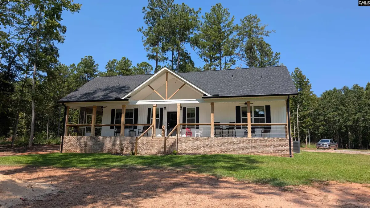 668 Goat Hill Road, Ridgeway, SC 29130 - #1