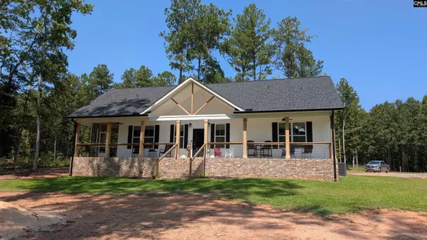 668 Goat Hill Road, Ridgeway, SC 29130