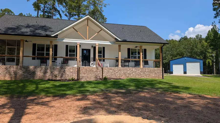 668 Goat Hill Road, Ridgeway, SC 29130 - #2