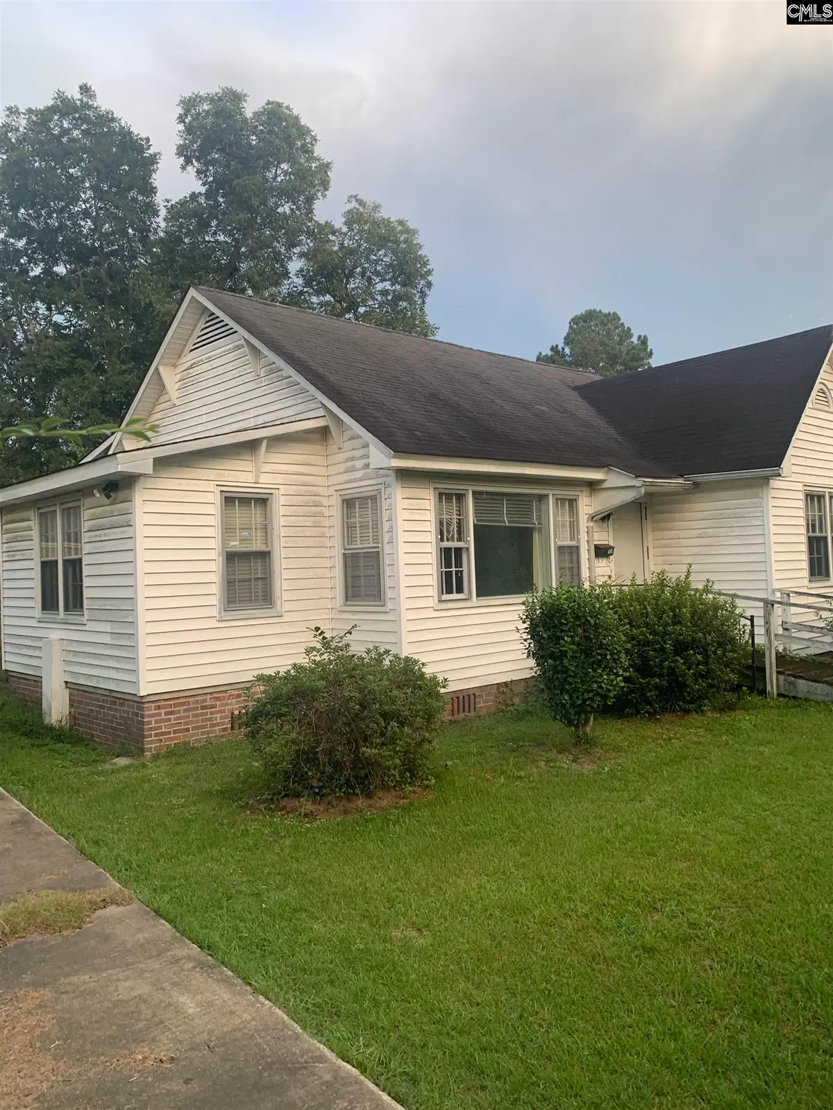 208 Rhame Street, Manning, SC 29102 - #1