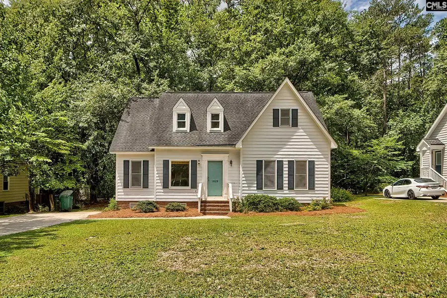 1629 Forest Trace Drive, Columbia, SC 29204 - #2
