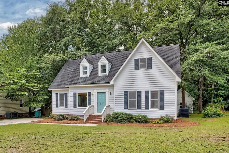 1629 Forest Trace Drive, Columbia, SC 29204 - #3