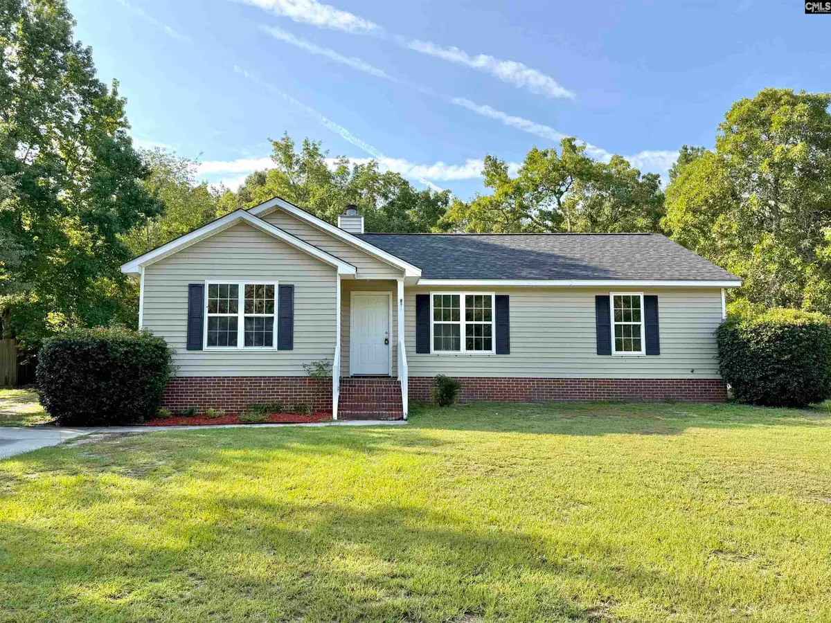 616 Railgate Loop, Lugoff, SC 29078 - #1
