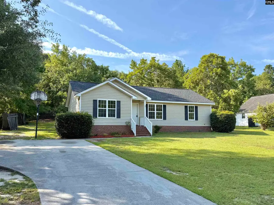 616 Railgate Loop, Lugoff, SC 29078 - #2