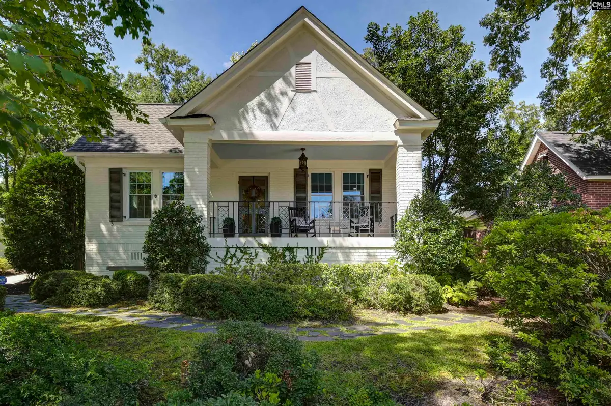 815 Poinsettia Street, Columbia, SC 29205 - #1