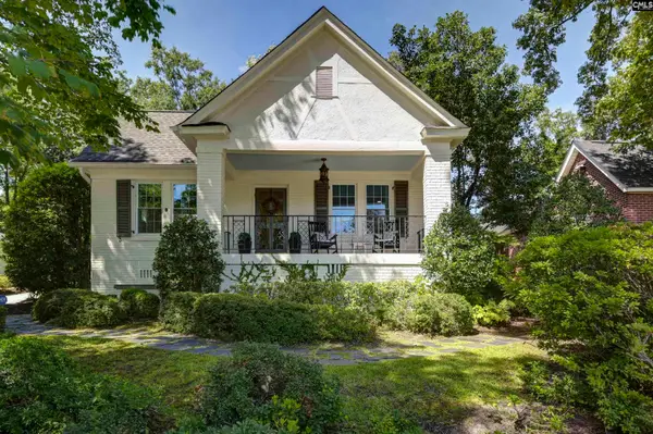 815 Poinsettia Street, Columbia, SC 29205