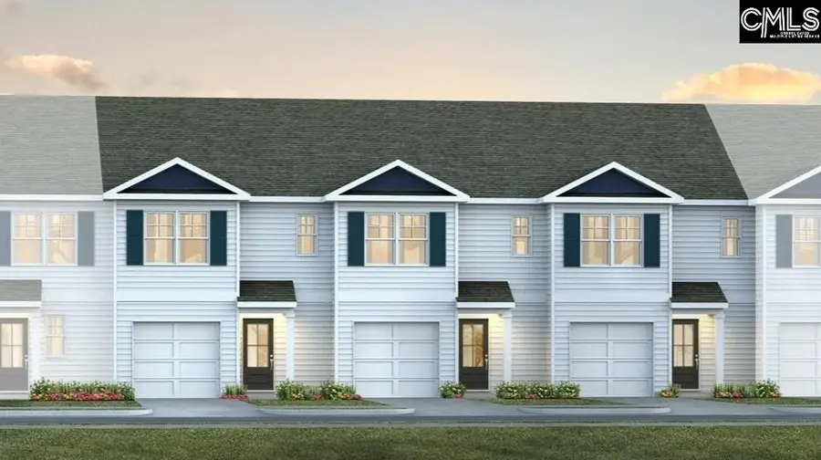 822 Gatestone Lane, Hopkins, SC 29061 - #2