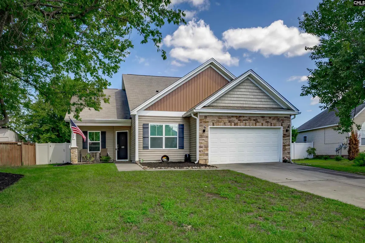109 Spring Tyme Lane, Lexington, SC 29073 - #1