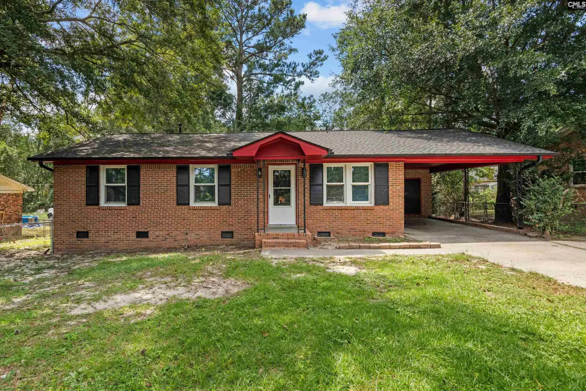 1817 E Boundary Road, Columbia, SC 29223 - #1
