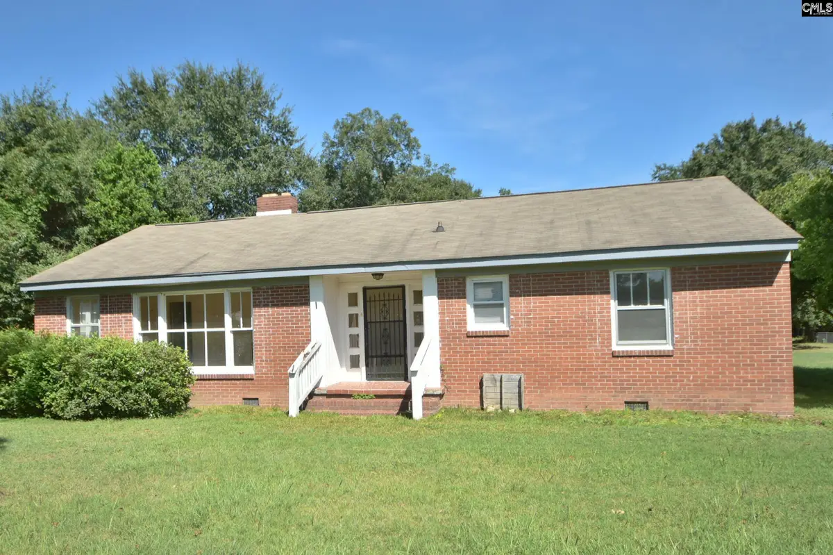 209 Noble Street, Ridge Spring, SC 29129 - #1