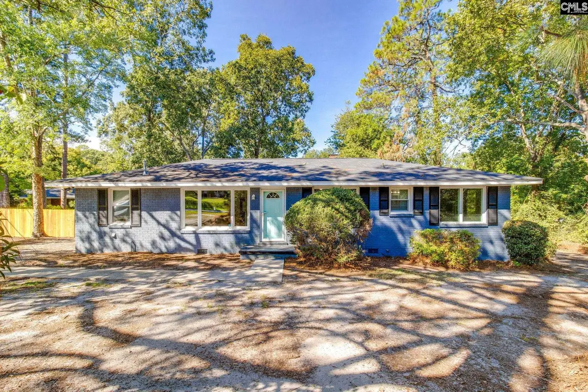 2852 Fish Hatchery Road, West Columbia, SC 29172 - #1