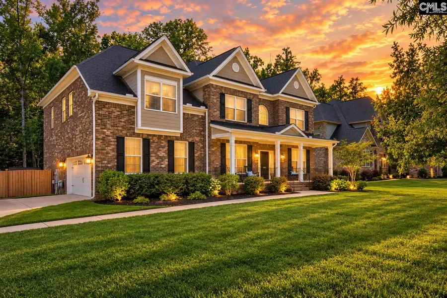 899 Scarlet Oak Road, Blythewood, SC 29016 - #2