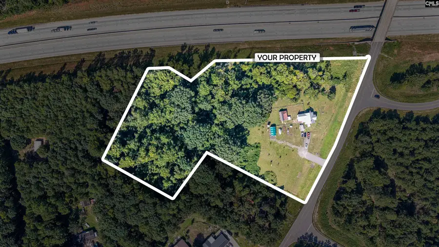 1411 Holy Trinity Church Road, Chapin, SC 29036 - #3