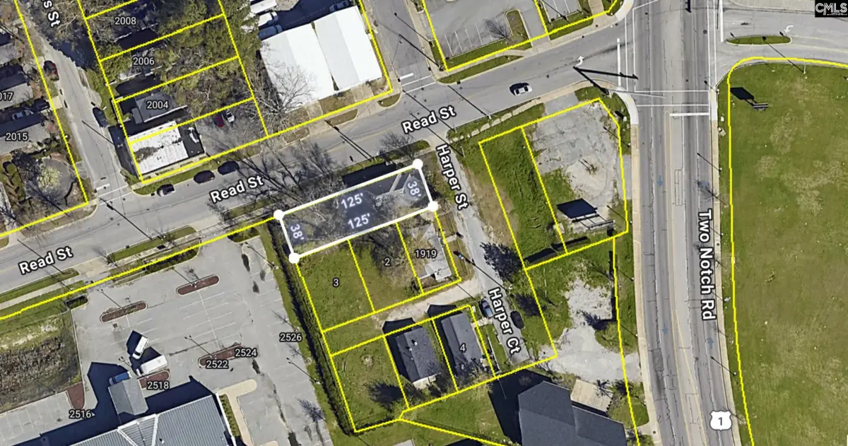 1929 Harper Street, Columbia, SC 29204 - #1