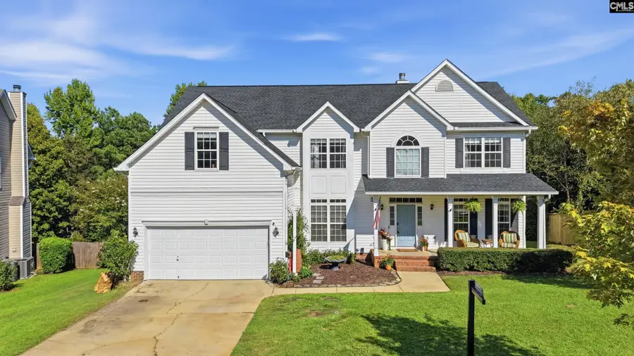 508 Cabin Drive, Irmo, SC 29063 - #2