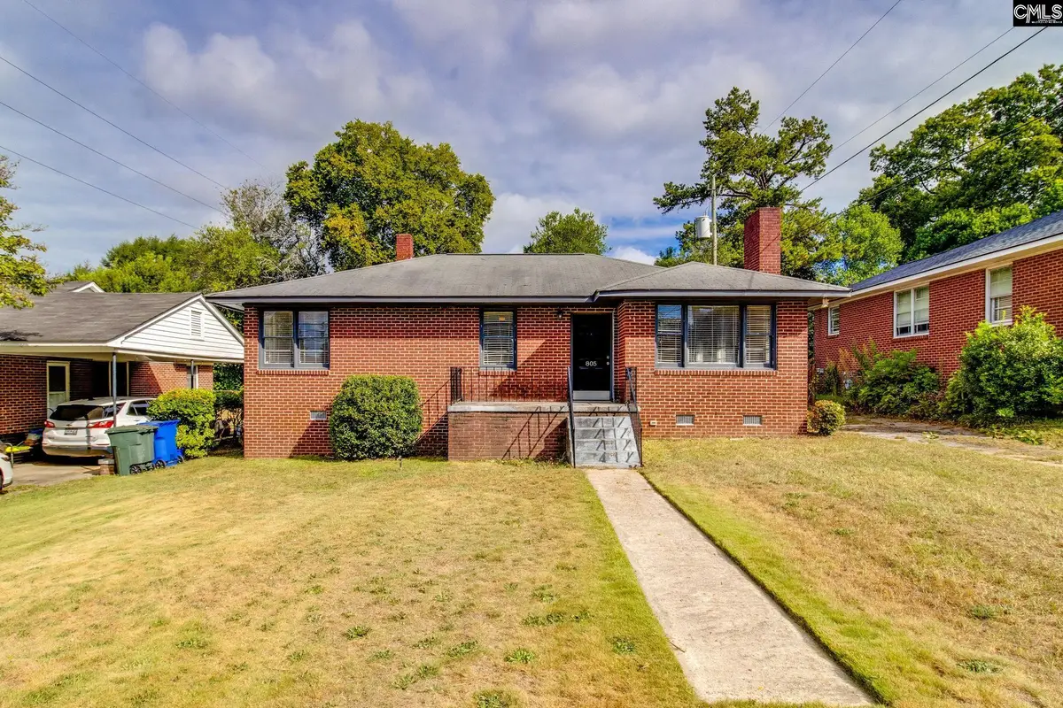 805 Johnson Avenue, Columbia, SC 29203 - #1
