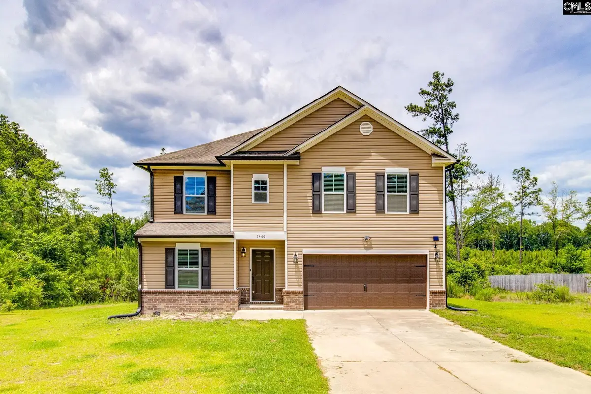 1466 Green Valley Way, Lugoff, SC 29078 - #1