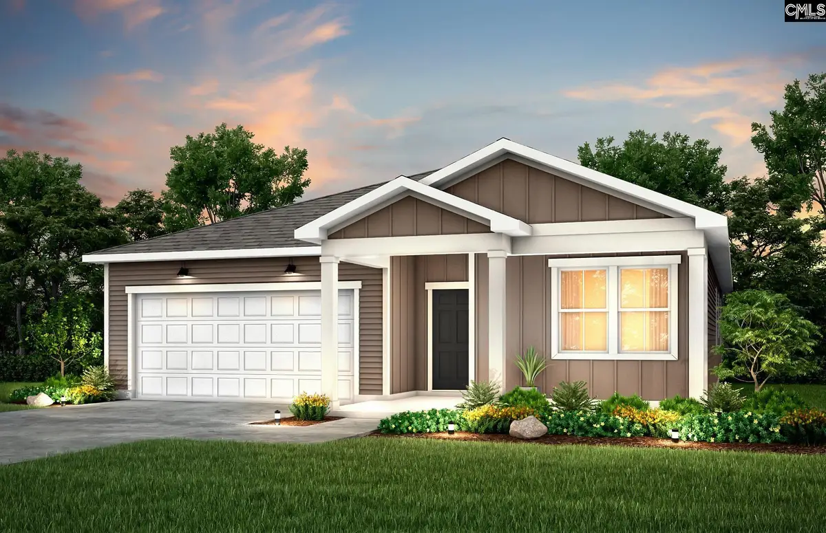 1129 Rockshire, Blythewood, SC 29016 - #1