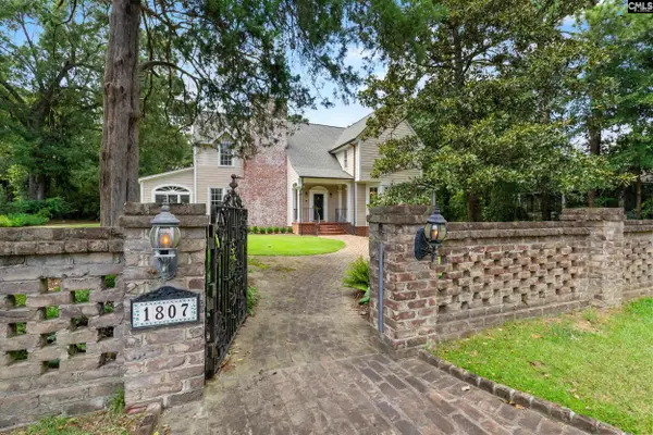 1807 Brevard Place, Camden, SC 29020