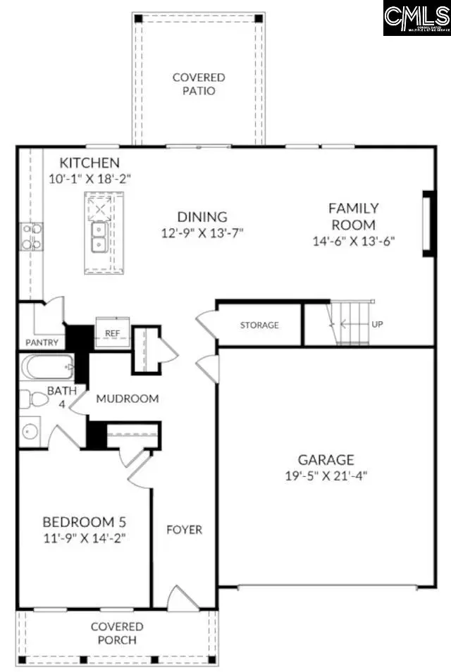 311 Red Sanddust Court, Lexington, SC 29073 - #2