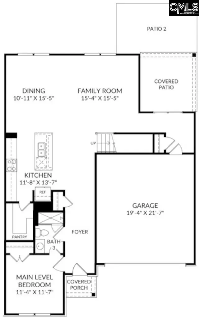 219 Ruby Prince Way, Lexington, SC 29073 - #3