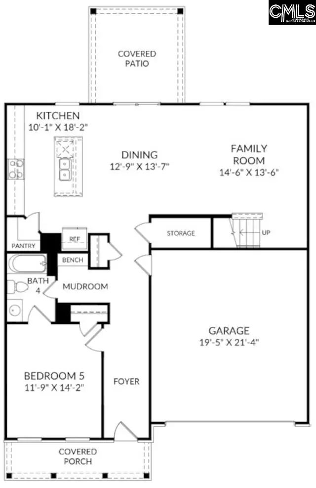 211 Ruby Prince Way, Lexington, SC 29073 - #2