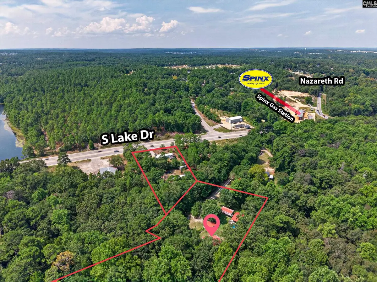 1553 S Lake Drive, Lexington, SC 29073 - #1