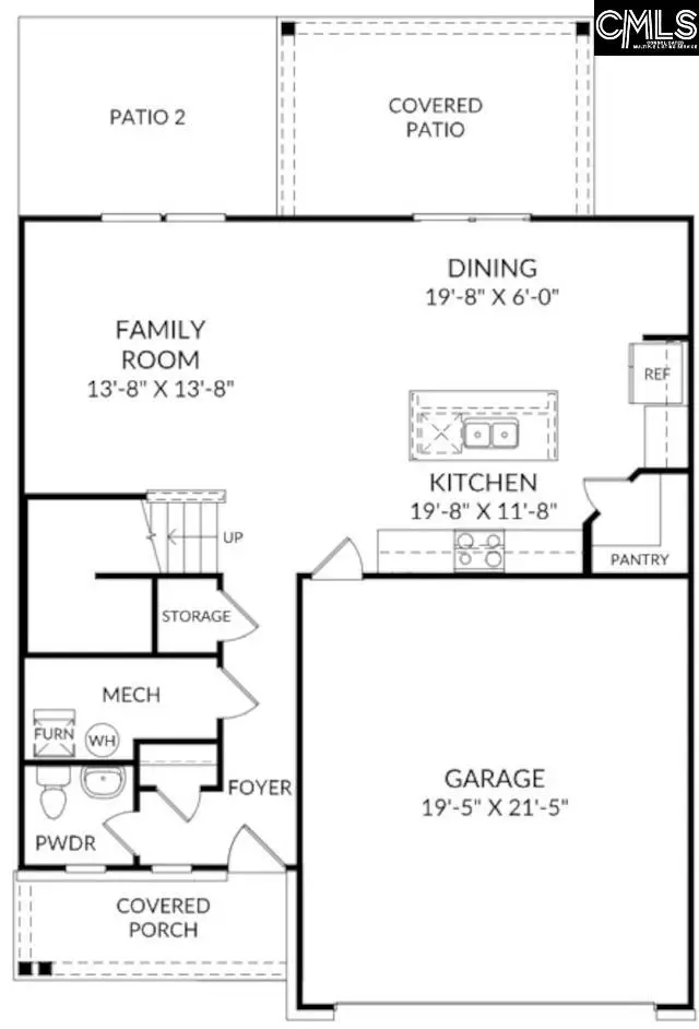320 Red Sanddust Court, Lexington, SC 29073 - #2