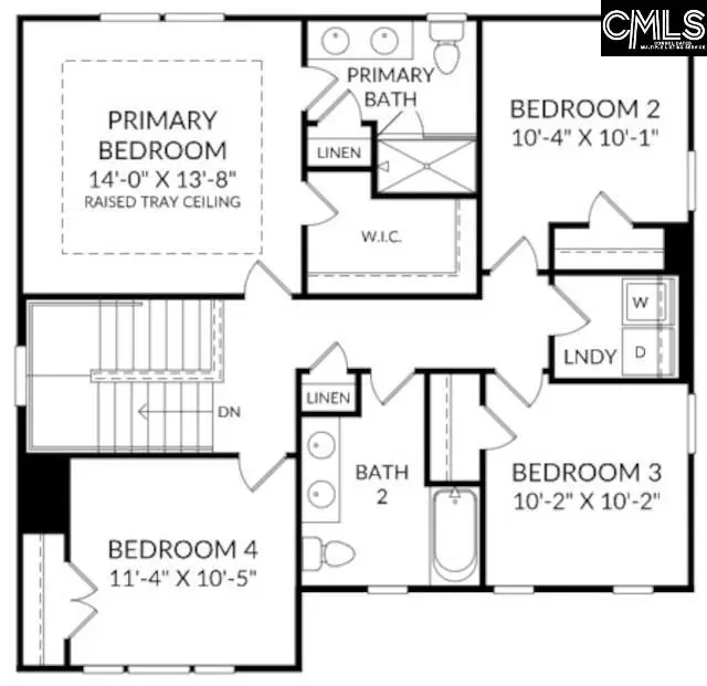 320 Red Sanddust Court, Lexington, SC 29073 - #3