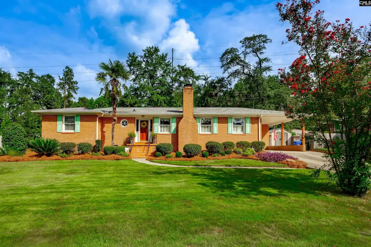 3441 Foxhall Road, Columbia, SC 29204 - #1