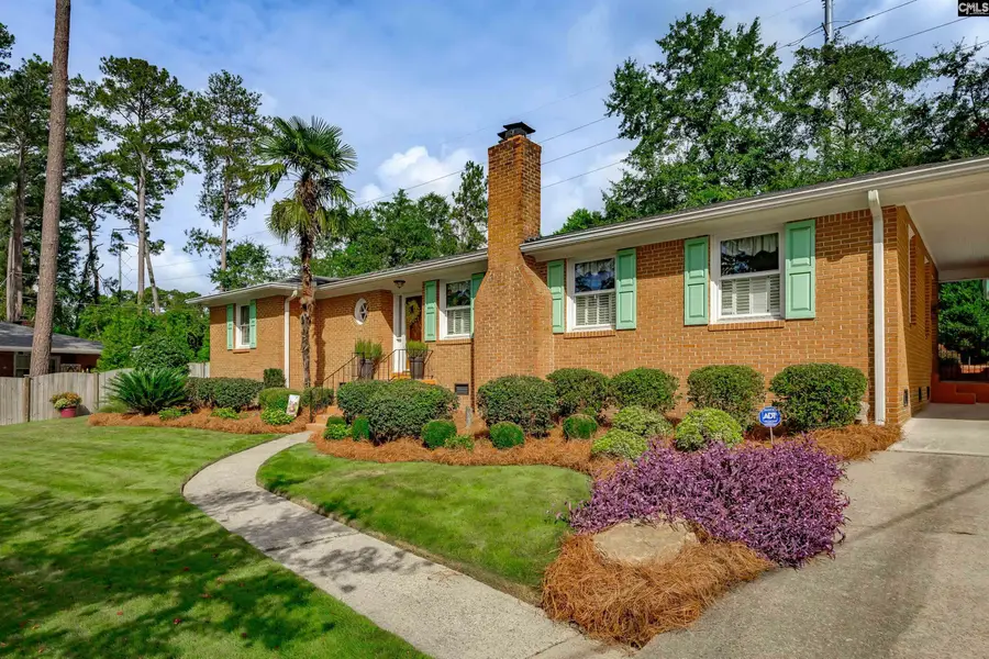 3441 Foxhall Road, Columbia, SC 29204 - #2